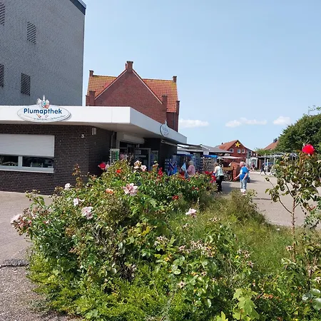 Apartamento Nordseeduene Norden