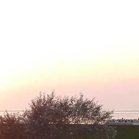 Apartamento Nordseeduene *