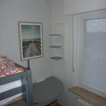 Apartamento Nordseeduene