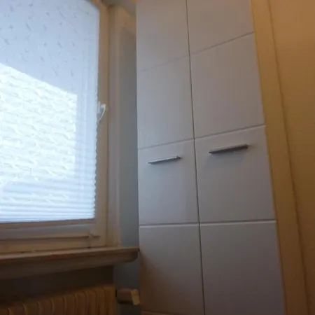 Apartamento Nordseeduene *