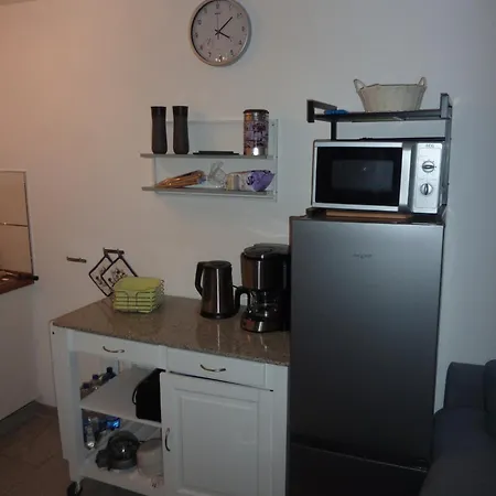 Nordseeduene Apartamento