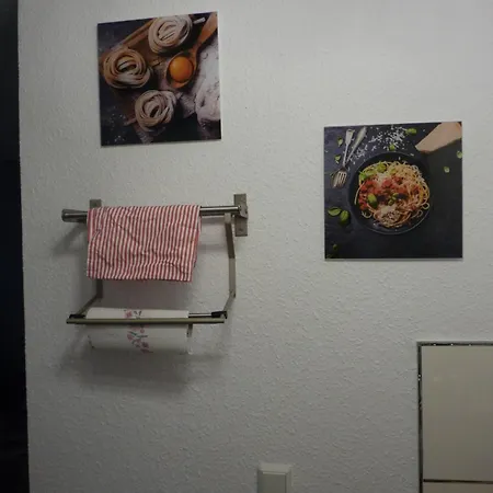 Nordseeduene Apartamento *