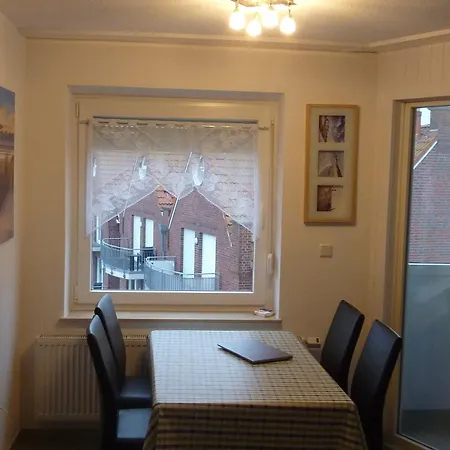 Apartamento Nordseeduene Norden