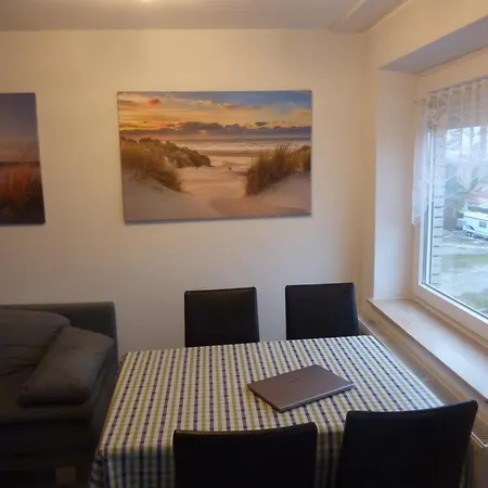 Apartmán Nordseeduene