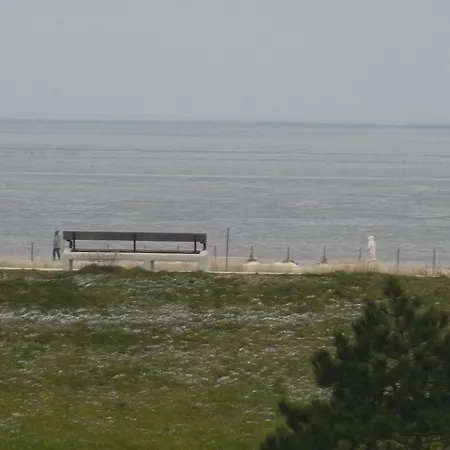 Apartamento Nordseeduene Norden