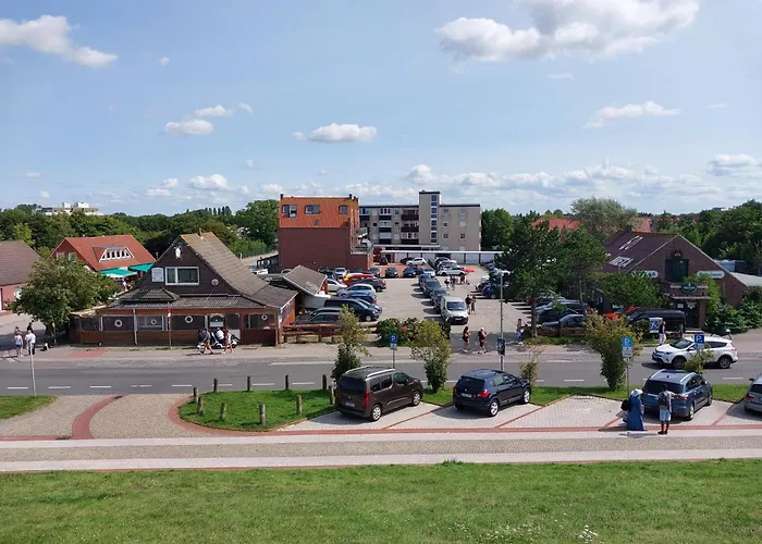 公寓 Nordseeduene *