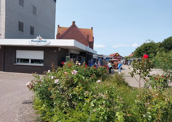 公寓 Nordseeduene 诺登