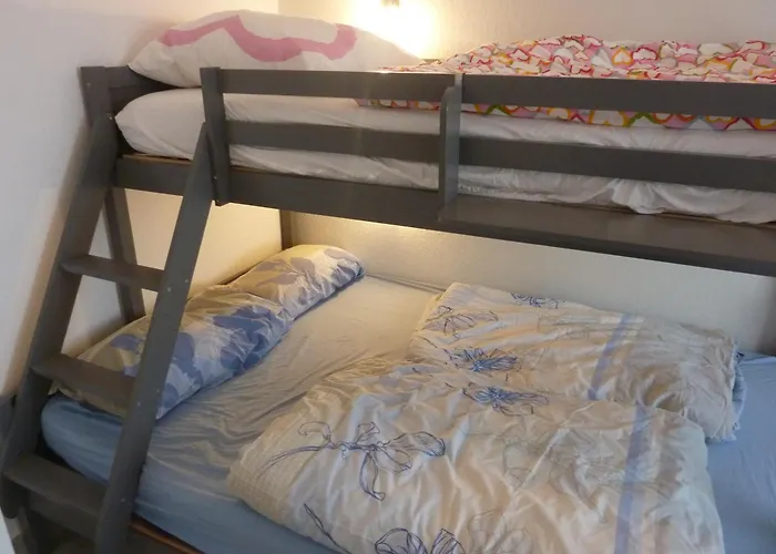 Nordseeduene 公寓 诺登