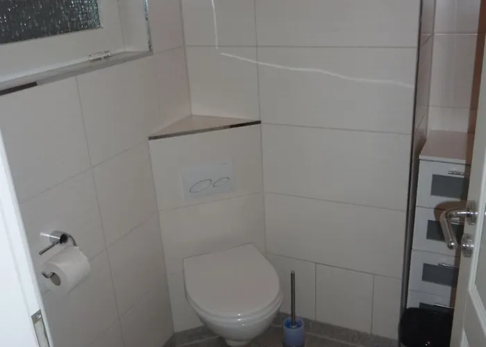 公寓 Nordseeduene 诺登