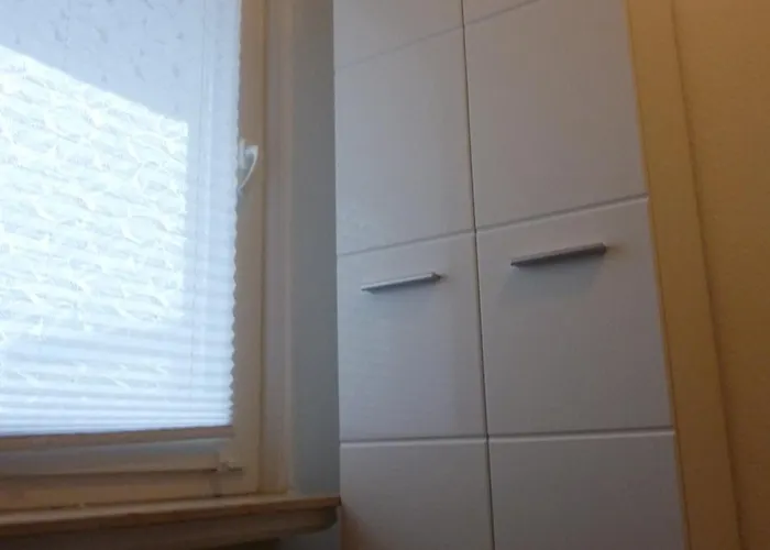 公寓 Nordseeduene *