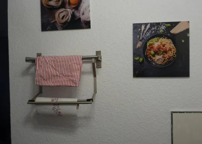 Nordseeduene 公寓 *