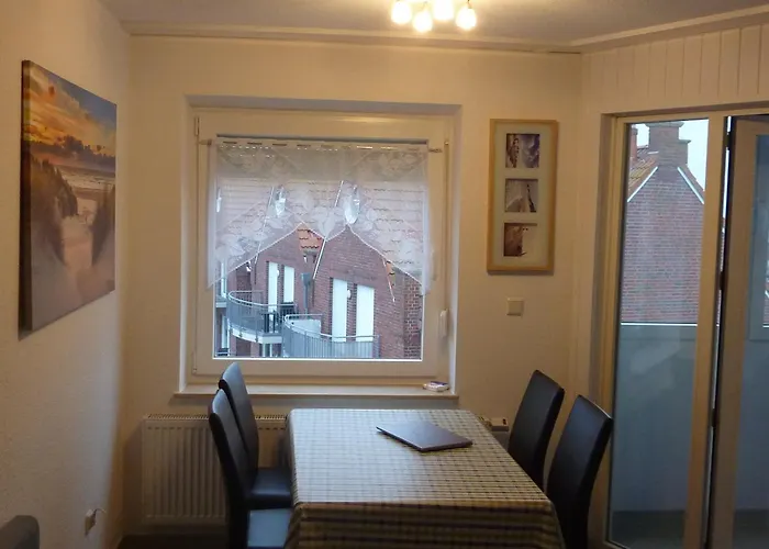 Daire Nordseedüne Norden