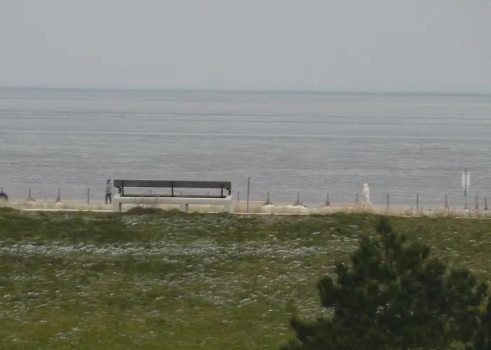 公寓 Nordseeduene 诺登