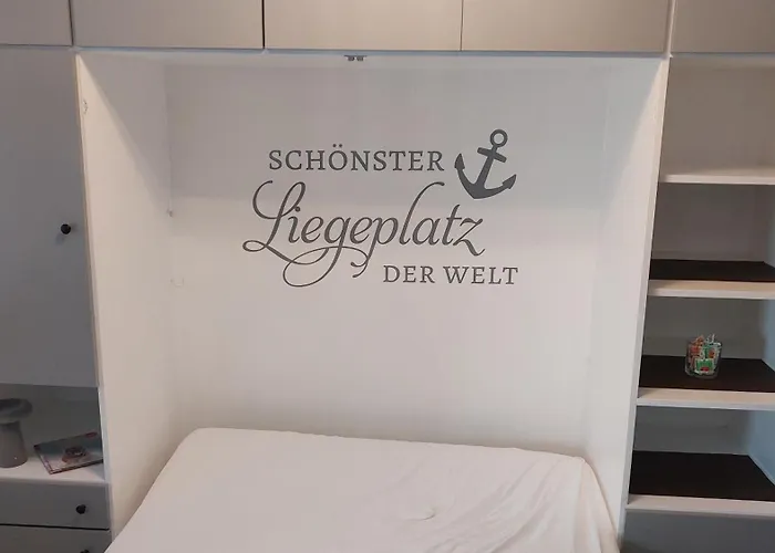 Nordseeduene 公寓 诺登